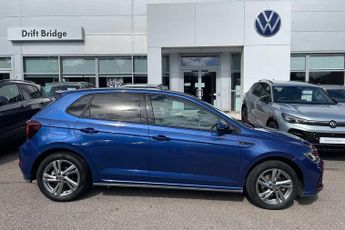 Volkswagen Polo 1.0 TSI 110 R-Line 5dr DSG