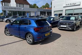 Volkswagen Polo 1.0 TSI 110 R-Line 5dr DSG