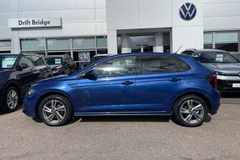 Volkswagen Polo 1.0 TSI 110 R-Line 5dr DSG
