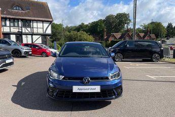 Volkswagen Polo 1.0 TSI 110 R-Line 5dr DSG