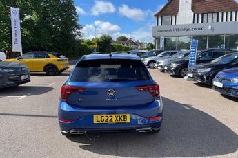 Volkswagen Polo 1.0 TSI 110 R-Line 5dr DSG