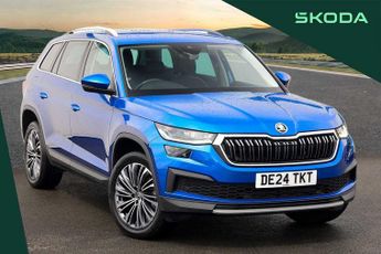 Skoda Kodiaq 1.5 TSI SE L Executive 5dr DSG [7 Seat]