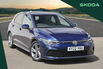 Volkswagen Golf 1.5 TSI R-Line 5dr