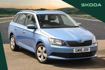 Skoda Fabia 1.2 TSI 90 SE 5dr