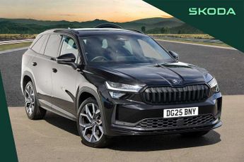 Skoda Kodiaq 1.5 TSI e-TEC SportLine 5dr DSG [7 Seat]