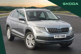 Skoda Kodiaq 1.4 TSI (150ps) SE L (5 Seats) DSG SUV