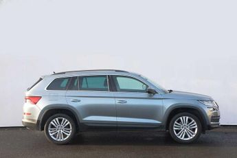 SKODA Kodiaq 1.4 TSI (150ps) SE L (5 Seats) DSG SUV