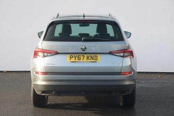 SKODA Kodiaq 1.4 TSI (150ps) SE L (5 Seats) DSG SUV