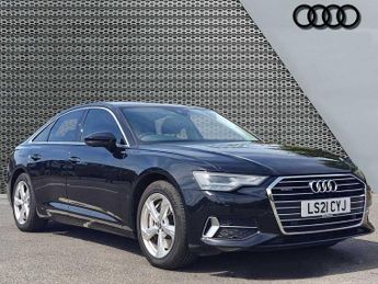 Audi A6 Sport 50 TFSI e quattro 299 PS S tronic