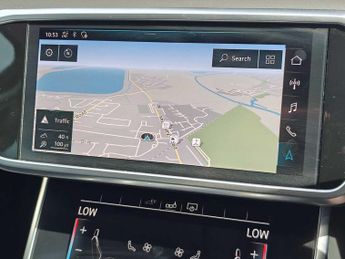Audi A6 Sport 50 TFSI e quattro 299 PS S tronic
