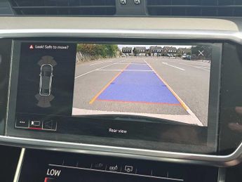 Audi A6 Sport 50 TFSI e quattro 299 PS S tronic