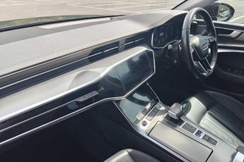 Audi A6 Sport 50 TFSI e quattro 299 PS S tronic
