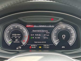 Audi A6 Sport 50 TFSI e quattro 299 PS S tronic