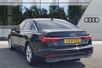 Audi A6 Sport 50 TFSI e quattro 299 PS S tronic
