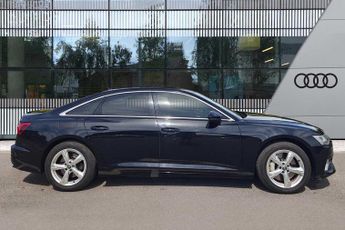 Audi A6 Sport 50 TFSI e quattro 299 PS S tronic