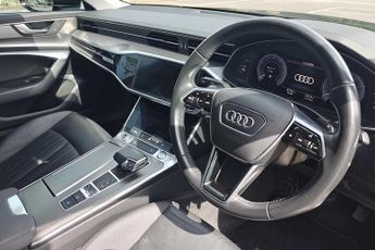 Audi A6 Sport 50 TFSI e quattro 299 PS S tronic