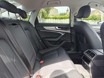 Audi A6 Sport 50 TFSI e quattro 299 PS S tronic