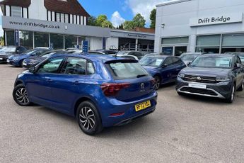 Volkswagen Polo 1.0 TSI Life 5dr DSG