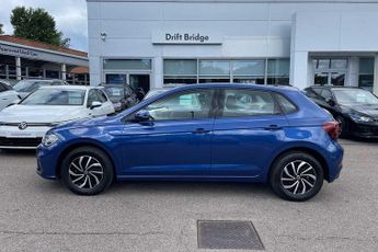 Volkswagen Polo 1.0 TSI Life 5dr DSG