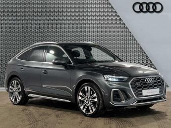 Audi Q5 TDI  341 PS tiptronic