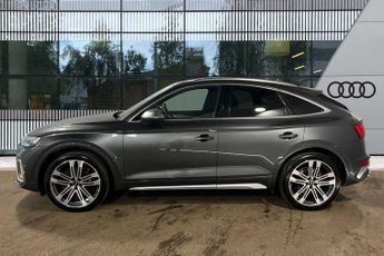 Audi SQ5 Sportback TDI  341 PS tiptronic