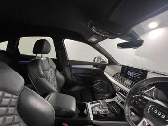 Audi SQ5 Sportback TDI  341 PS tiptronic