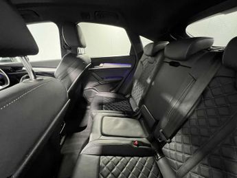 Audi SQ5 Sportback TDI  341 PS tiptronic