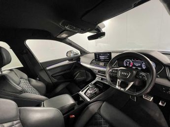 Audi SQ5 Sportback TDI  341 PS tiptronic
