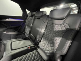 Audi SQ5 Sportback TDI  341 PS tiptronic