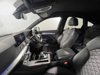 Audi SQ5 Sportback TDI  341 PS tiptronic