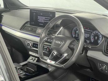 Audi SQ5 Sportback TDI  341 PS tiptronic