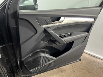 Audi SQ5 Sportback TDI  341 PS tiptronic
