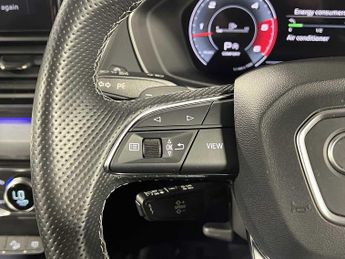 Audi SQ5 Sportback TDI  341 PS tiptronic