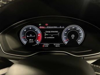 Audi SQ5 Sportback TDI  341 PS tiptronic