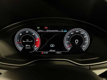 Audi SQ5 Sportback TDI  341 PS tiptronic