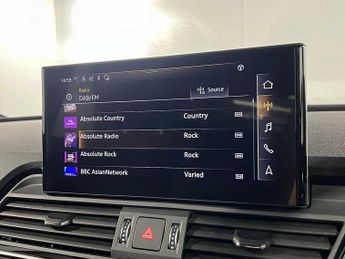 Audi SQ5 Sportback TDI  341 PS tiptronic