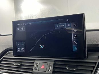 Audi SQ5 Sportback TDI  341 PS tiptronic