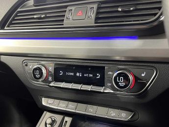 Audi SQ5 Sportback TDI  341 PS tiptronic