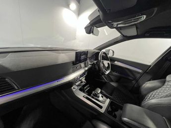 Audi SQ5 Sportback TDI  341 PS tiptronic