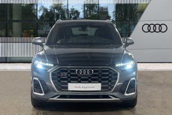 Audi SQ5 Sportback TDI  341 PS tiptronic