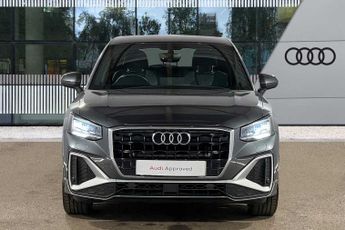 Audi Q2 S line 35 TFSI  150 PS S tronic