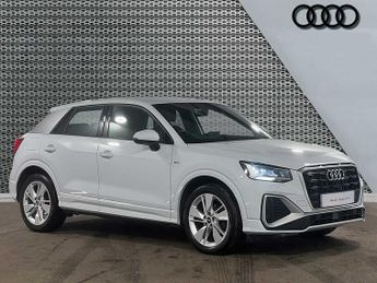 Audi Q2 S line 35 TFSI  150 PS S tronic