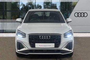Audi Q2 S line 35 TFSI  150 PS S tronic