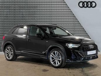 Audi Q3 Black Edition 35 TFSI  150 PS S tronic
