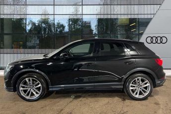Audi Q3 Black Edition 35 TFSI  150 PS S tronic