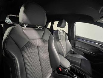 Audi Q3 Black Edition 35 TFSI  150 PS S tronic
