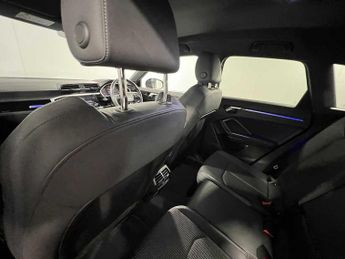 Audi Q3 Black Edition 35 TFSI  150 PS S tronic