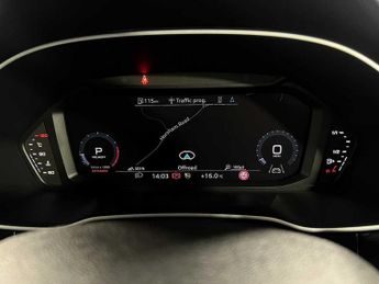 Audi Q3 Black Edition 35 TFSI  150 PS S tronic