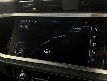 Audi Q3 Black Edition 35 TFSI  150 PS S tronic