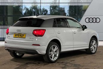 Audi Q2 S line 30 TDI  116 PS S tronic